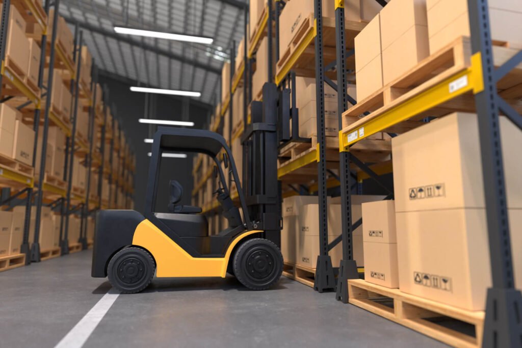 The Benefits of On-Site Forklift Repair Services